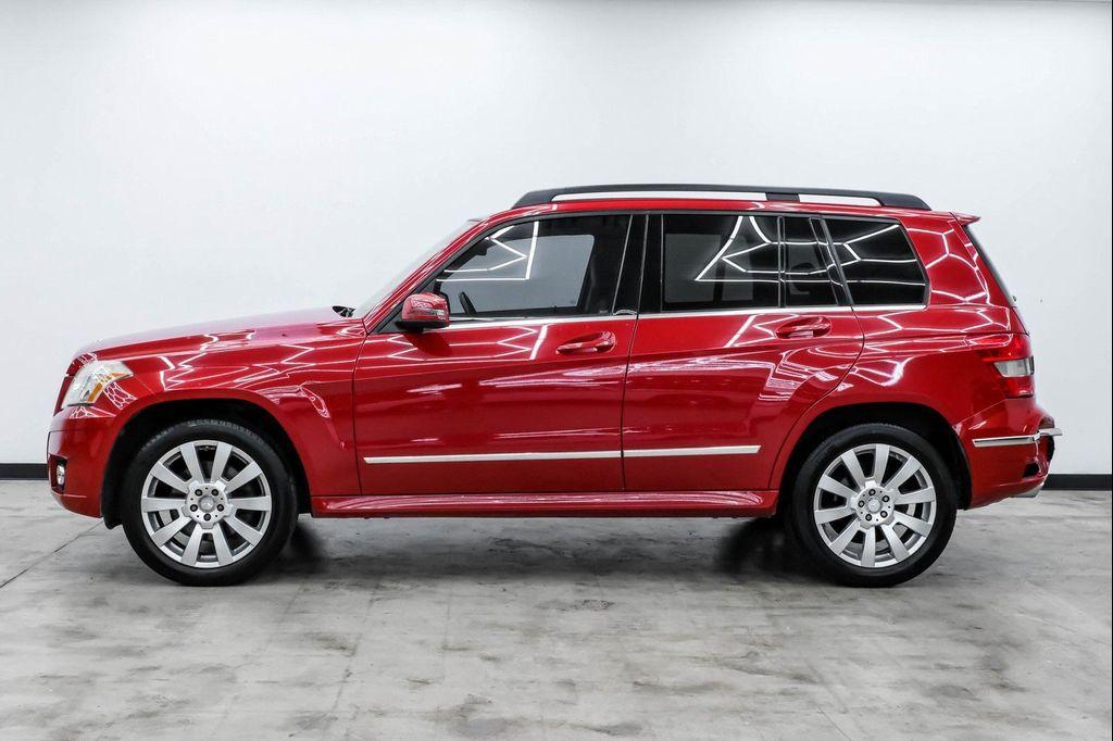 used 2011 Mercedes-Benz GLK-Class car, priced at $4,499