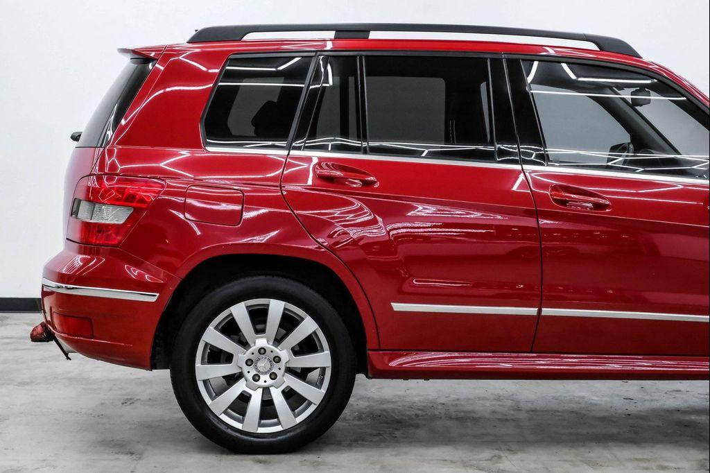 used 2011 Mercedes-Benz GLK-Class car, priced at $4,499