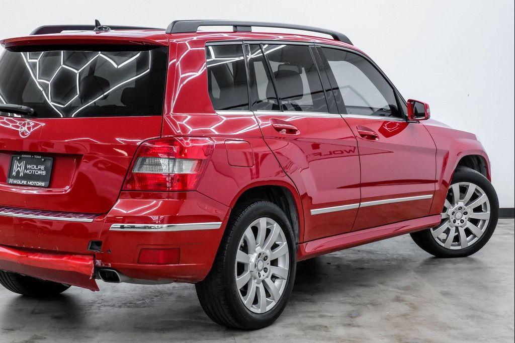used 2011 Mercedes-Benz GLK-Class car, priced at $4,499