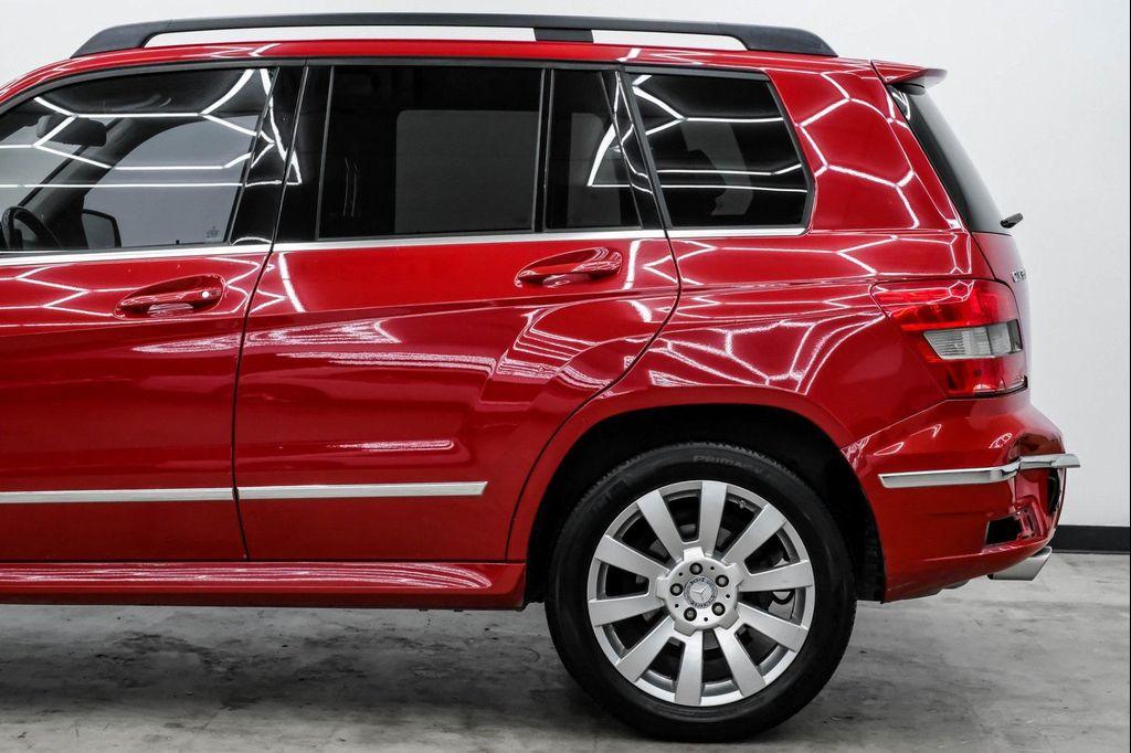 used 2011 Mercedes-Benz GLK-Class car, priced at $4,499