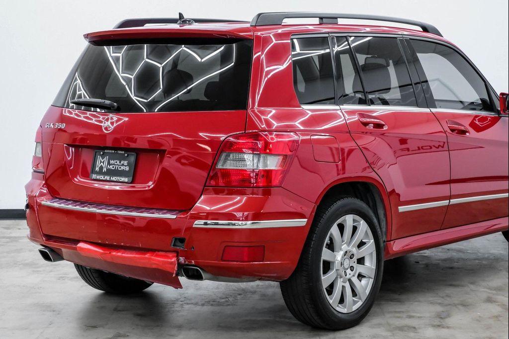 used 2011 Mercedes-Benz GLK-Class car, priced at $4,499
