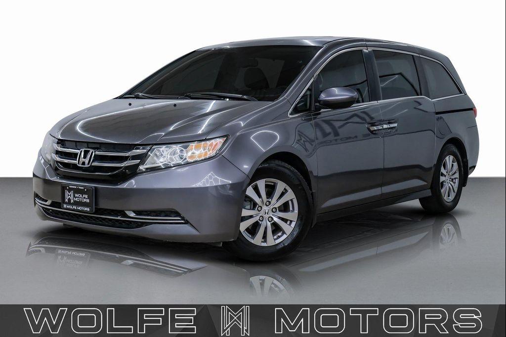 used 2014 Honda Odyssey car, priced at $8,999