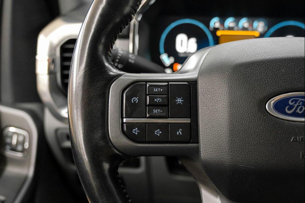 used 2021 Ford F-150 car, priced at $42,699