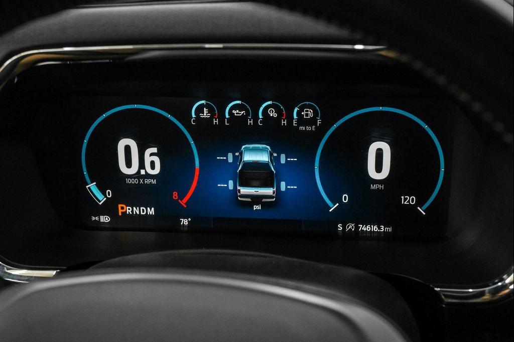 used 2021 Ford F-150 car, priced at $42,699