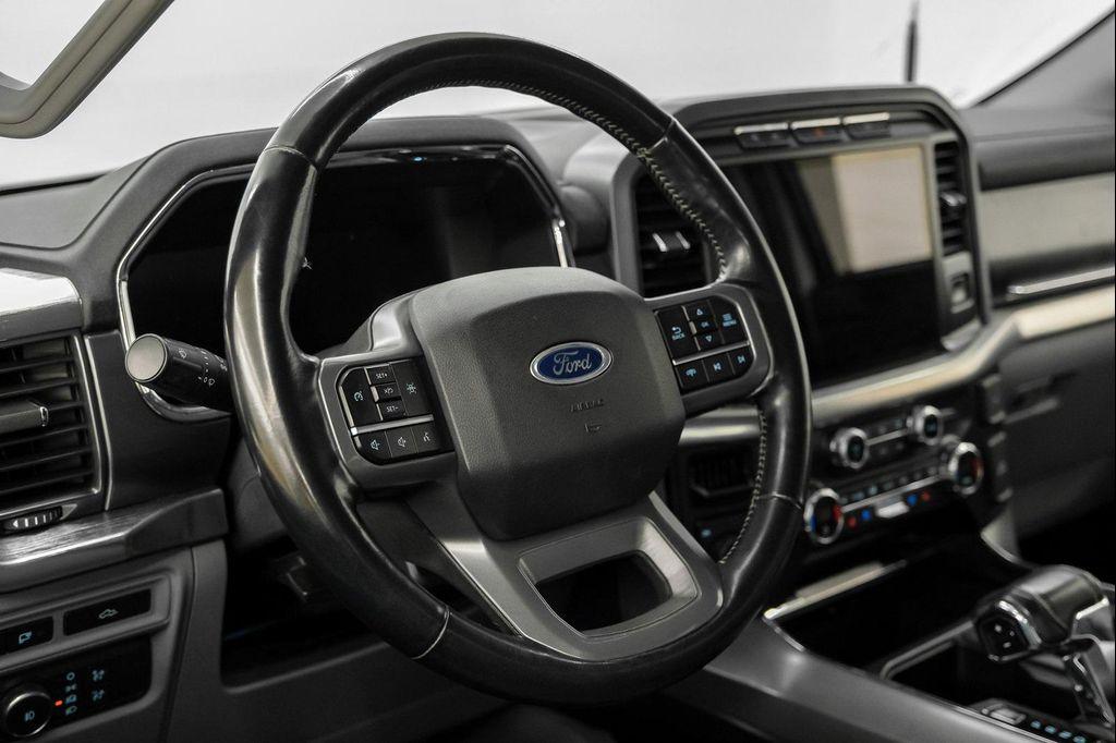 used 2021 Ford F-150 car, priced at $42,699