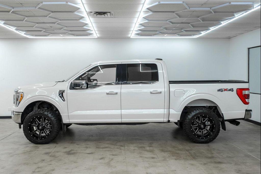 used 2021 Ford F-150 car, priced at $42,699