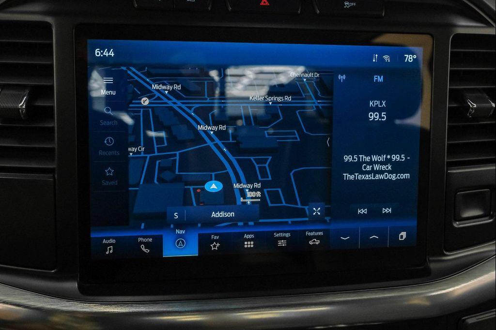 used 2021 Ford F-150 car, priced at $42,699