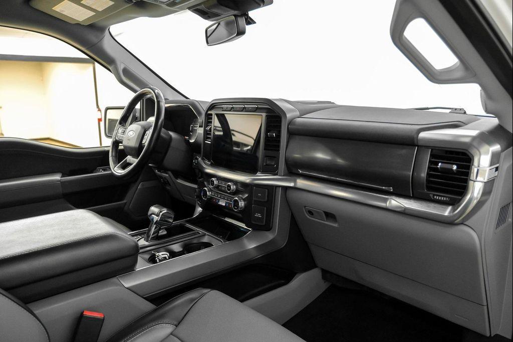 used 2021 Ford F-150 car, priced at $42,699