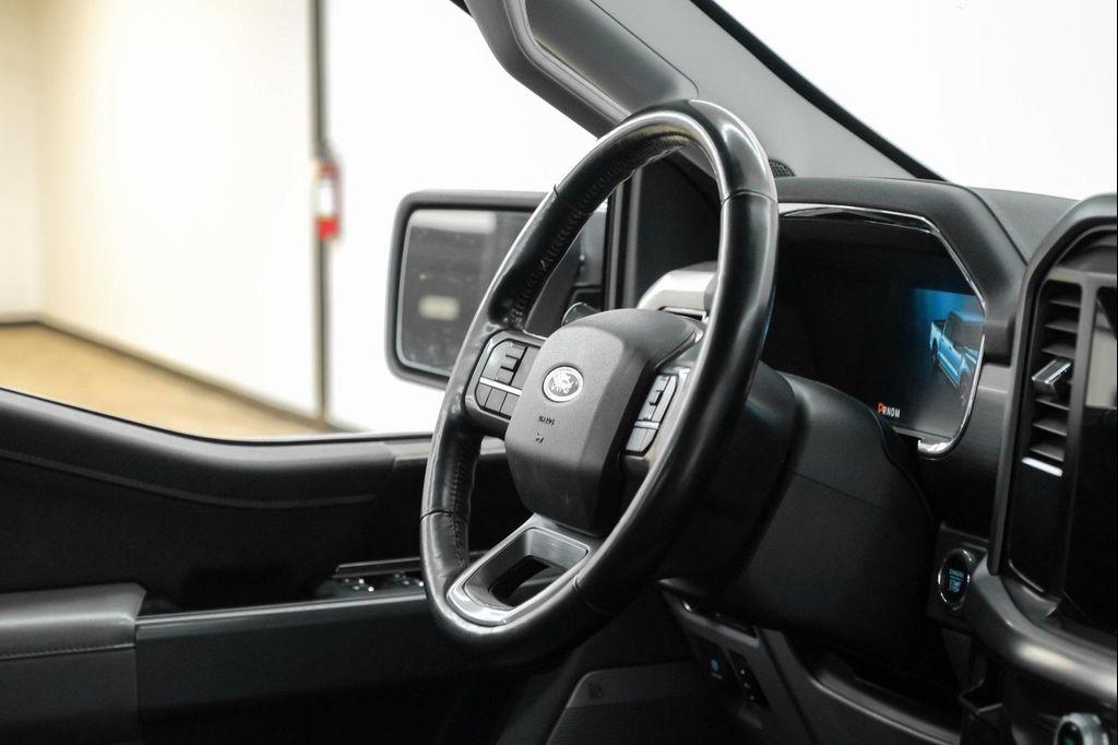 used 2021 Ford F-150 car, priced at $42,699