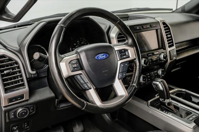 used 2020 Ford F-150 car, priced at $30,399