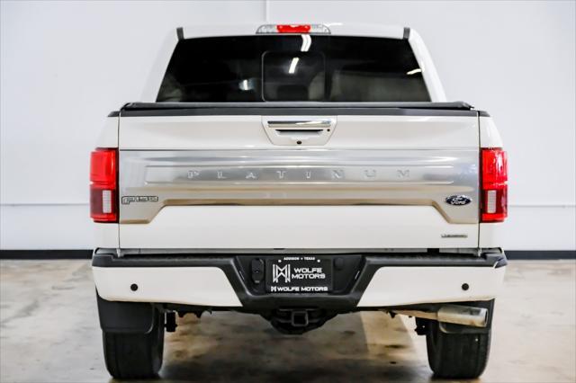 used 2020 Ford F-150 car, priced at $30,399