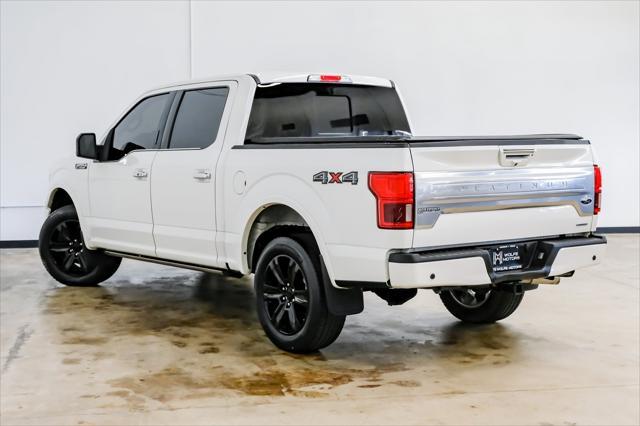used 2020 Ford F-150 car, priced at $30,399
