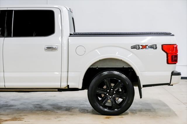 used 2020 Ford F-150 car, priced at $30,399