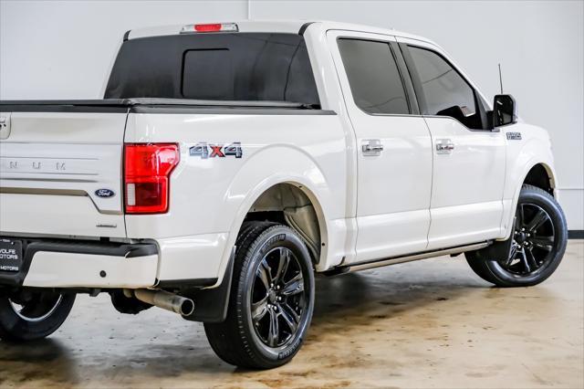 used 2020 Ford F-150 car, priced at $30,399