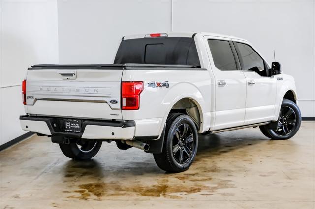 used 2020 Ford F-150 car, priced at $30,399
