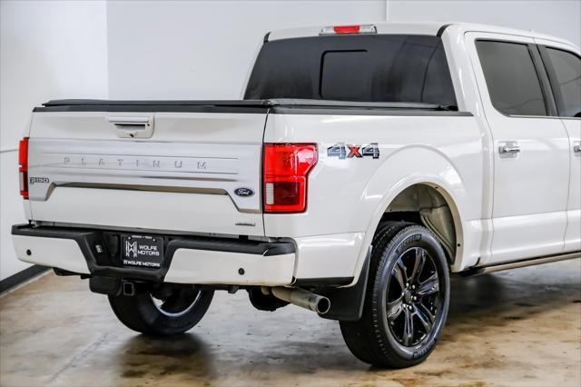 used 2020 Ford F-150 car, priced at $30,399