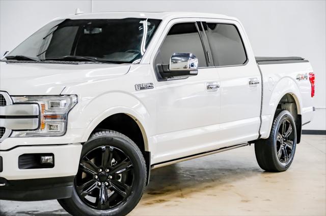 used 2020 Ford F-150 car, priced at $30,399