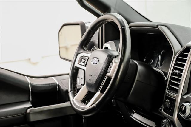 used 2020 Ford F-150 car, priced at $30,399