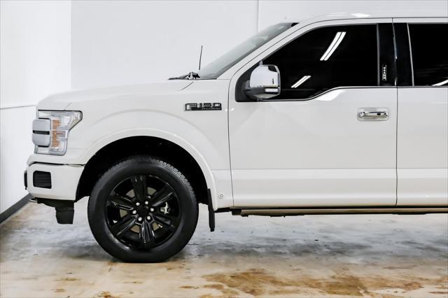 used 2020 Ford F-150 car, priced at $30,399
