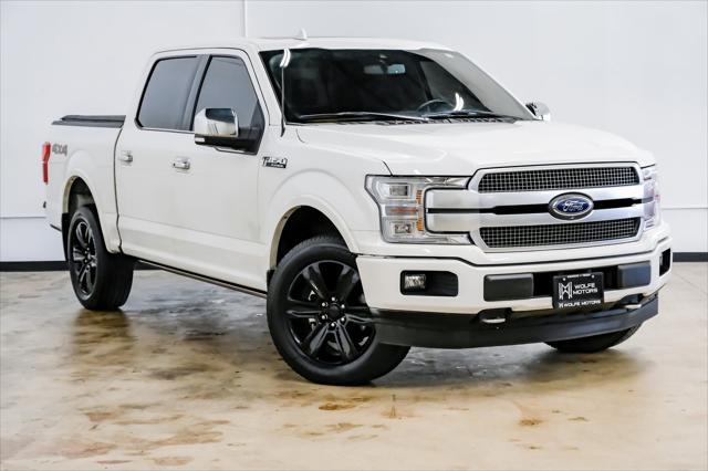 used 2020 Ford F-150 car, priced at $30,399