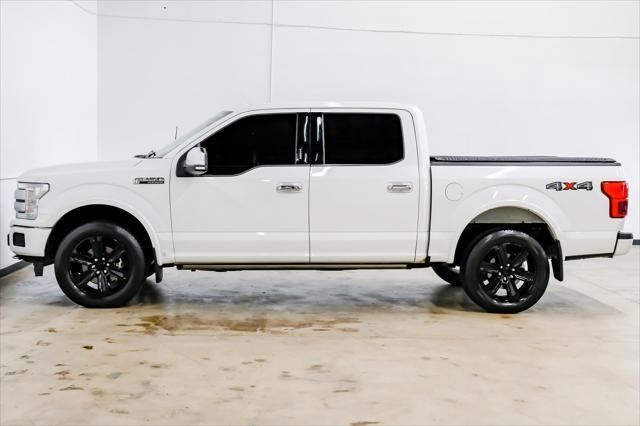used 2020 Ford F-150 car, priced at $30,399