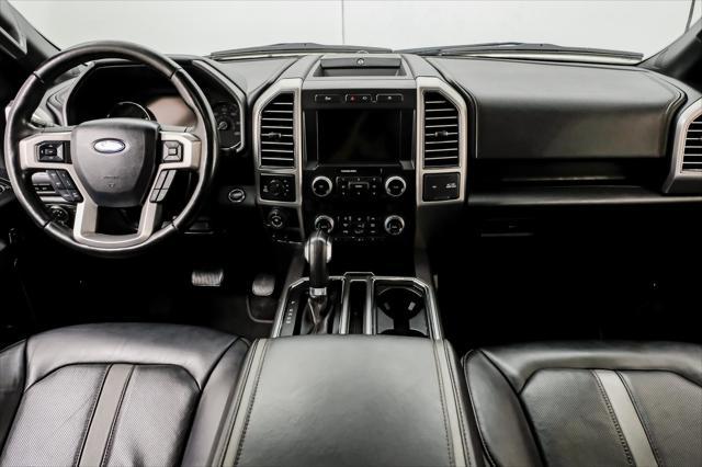 used 2020 Ford F-150 car, priced at $30,399