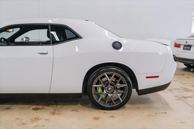 used 2018 Dodge Challenger car, priced at $25,999