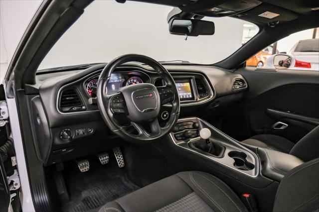 used 2018 Dodge Challenger car, priced at $25,999