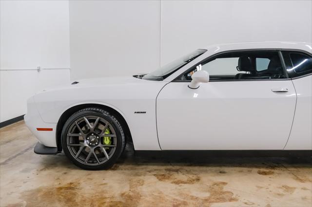 used 2018 Dodge Challenger car, priced at $25,999