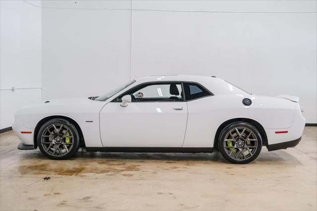 used 2018 Dodge Challenger car, priced at $25,999