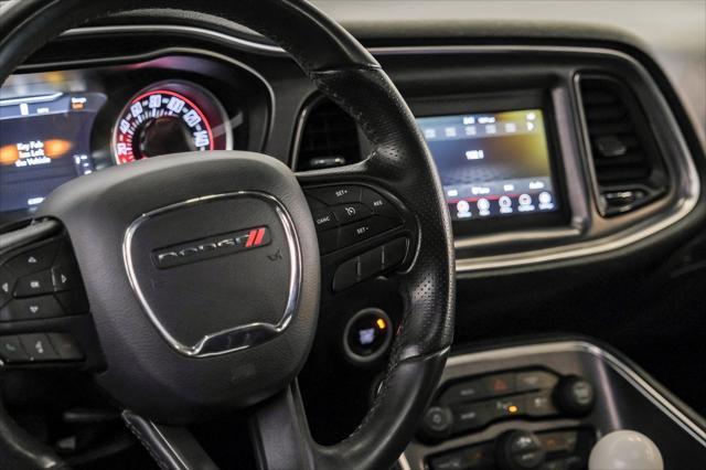 used 2018 Dodge Challenger car, priced at $25,999