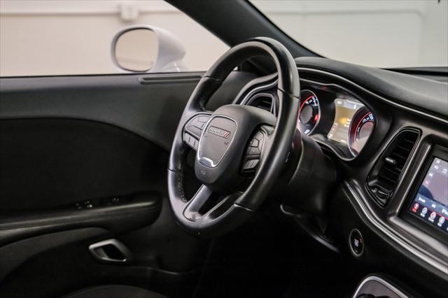 used 2018 Dodge Challenger car, priced at $25,999