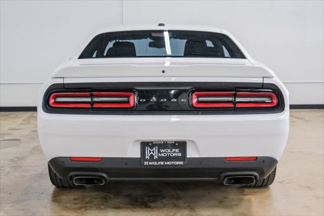 used 2018 Dodge Challenger car, priced at $25,999