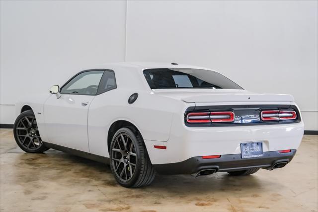 used 2018 Dodge Challenger car, priced at $25,999