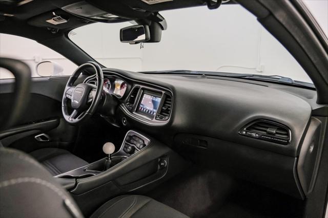 used 2018 Dodge Challenger car, priced at $25,999