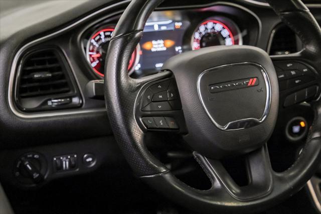 used 2018 Dodge Challenger car, priced at $25,999
