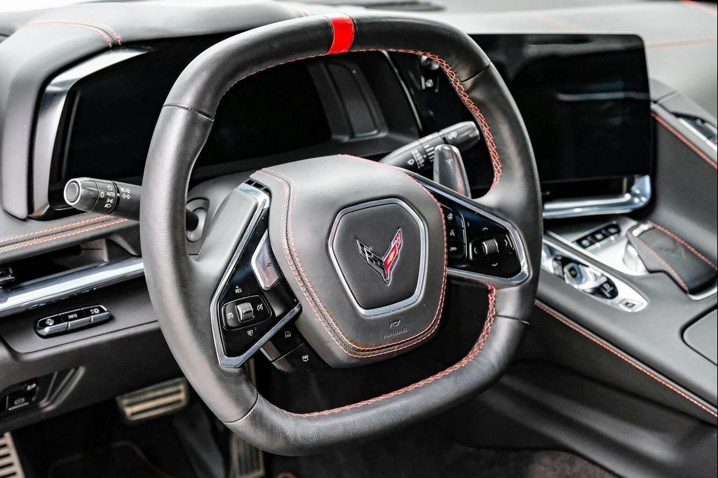 used 2020 Chevrolet Corvette car, priced at $68,999