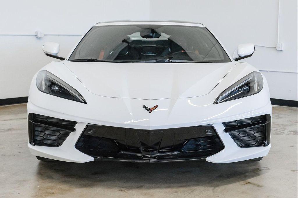 used 2020 Chevrolet Corvette car, priced at $68,999