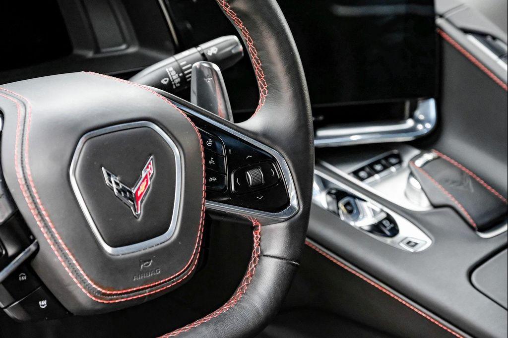 used 2020 Chevrolet Corvette car, priced at $68,999