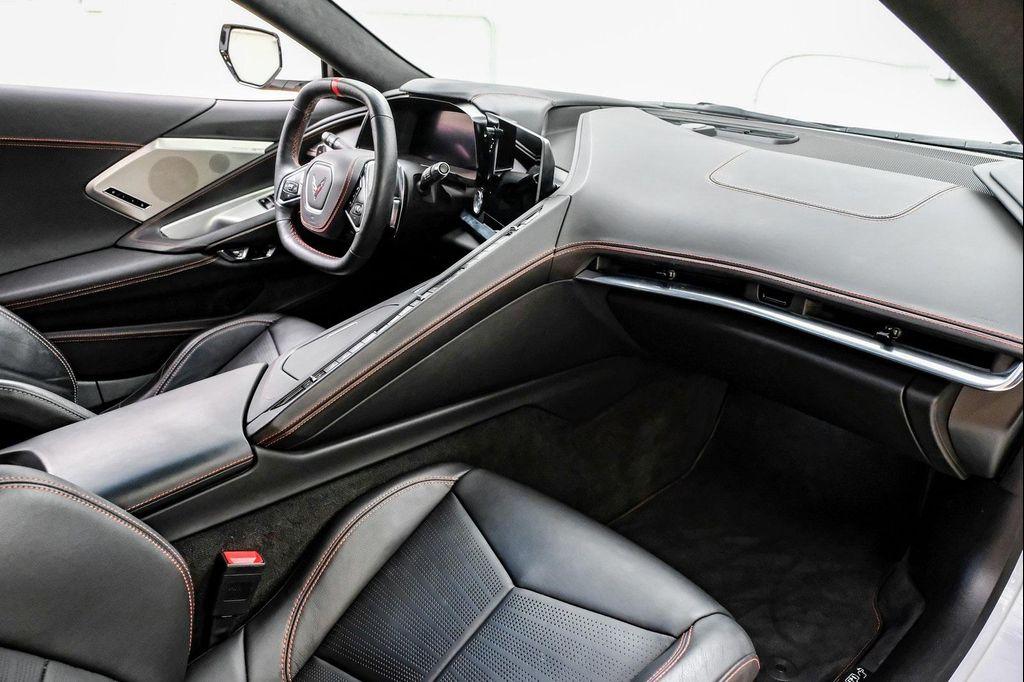used 2020 Chevrolet Corvette car, priced at $68,999