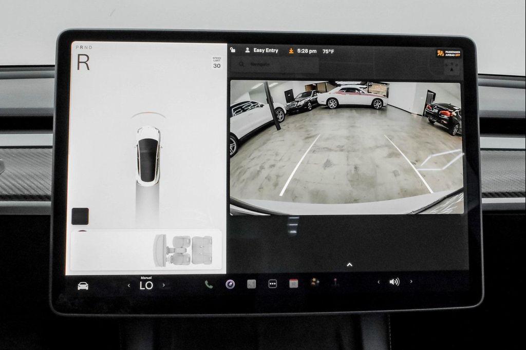 used 2022 Tesla Model 3 car, priced at $27,999