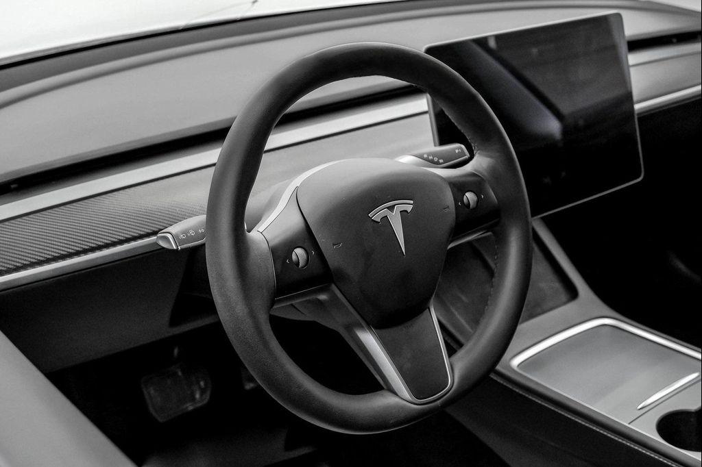 used 2022 Tesla Model 3 car, priced at $27,999