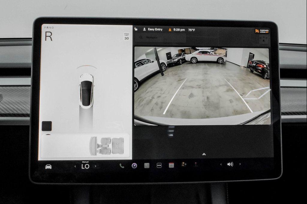 used 2022 Tesla Model 3 car, priced at $28,499