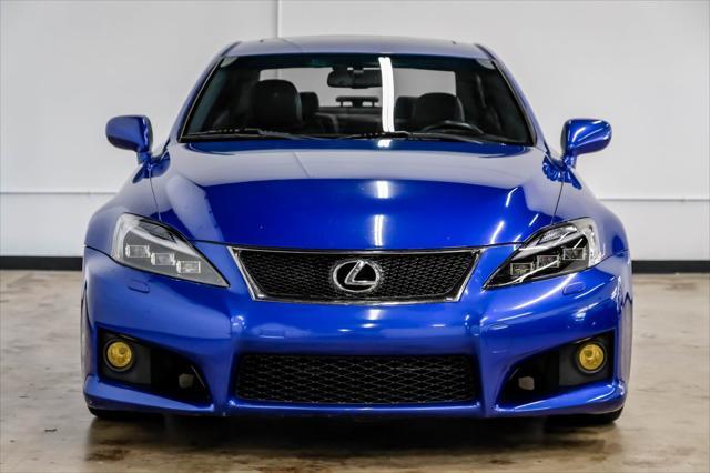 used 2008 Lexus IS-F car, priced at $37,999