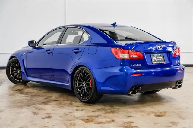 used 2008 Lexus IS-F car, priced at $37,999