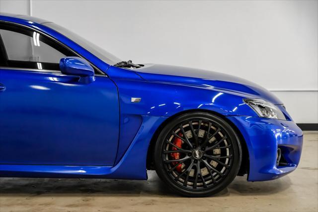 used 2008 Lexus IS-F car, priced at $37,999