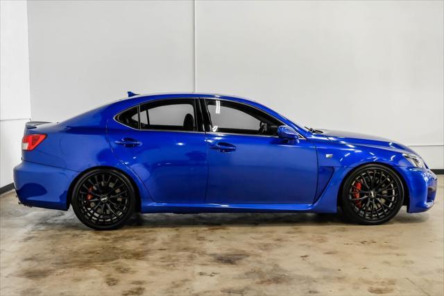 used 2008 Lexus IS-F car, priced at $37,999