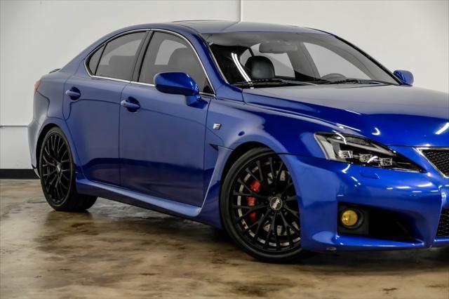 used 2008 Lexus IS-F car, priced at $37,999