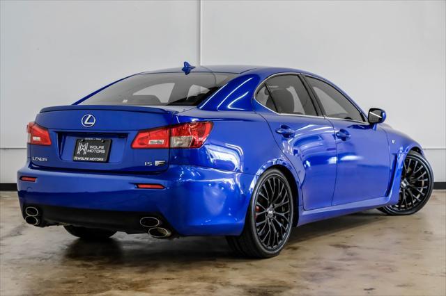 used 2008 Lexus IS-F car, priced at $37,999