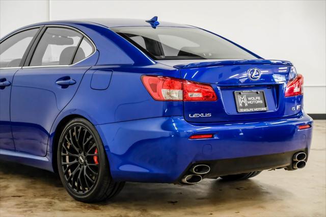 used 2008 Lexus IS-F car, priced at $37,999